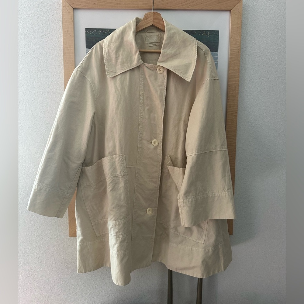 Toast jacket